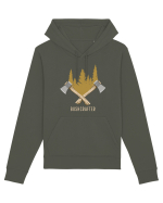 Bushcrafter Ax Hanorac Unisex Drummer