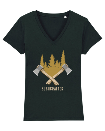Bushcrafter Ax Black