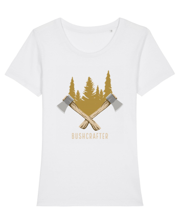 Bushcrafter Ax White