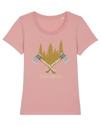 Bushcrafter Ax Canyon Pink