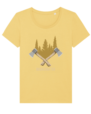 Bushcrafter Ax Jojoba