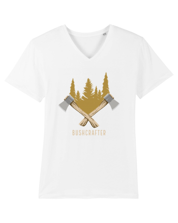 Bushcrafter Ax White