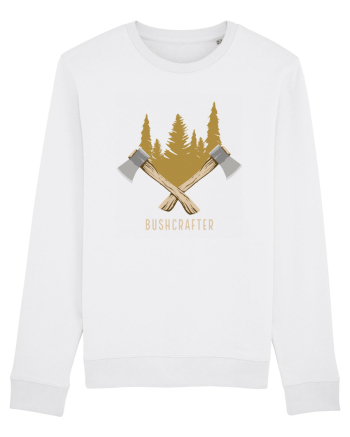 Bushcrafter Ax White