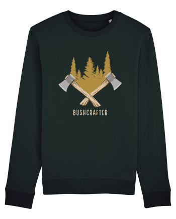 Bushcrafter Ax Black