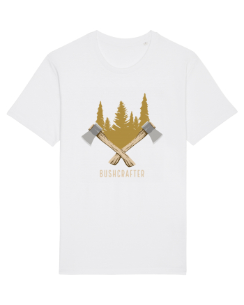 Bushcrafter Ax White