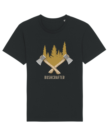 Bushcrafter Ax Black