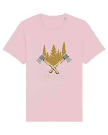 Bushcrafter Ax Cotton Pink