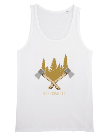Bushcrafter Ax White