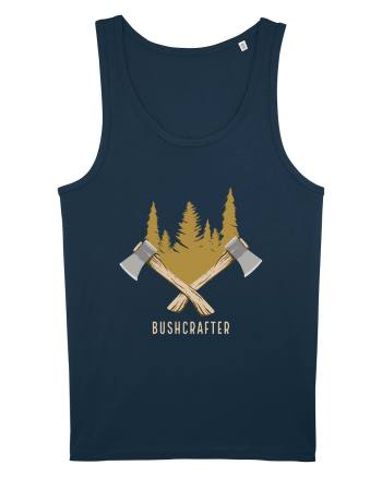 Bushcrafter Ax Navy