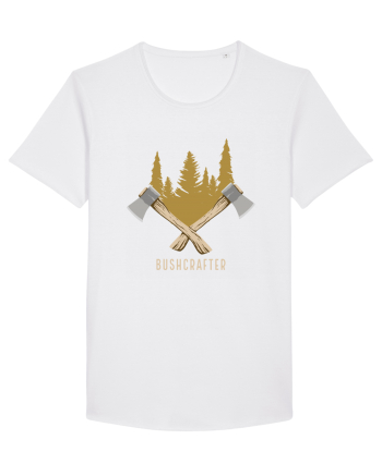 Bushcrafter Ax White