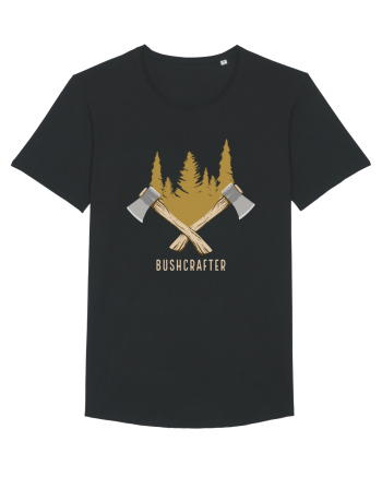 Bushcrafter Ax Black