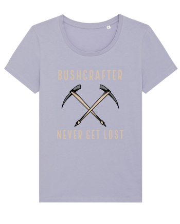 Bushcrafter Never Get Lost Lavender