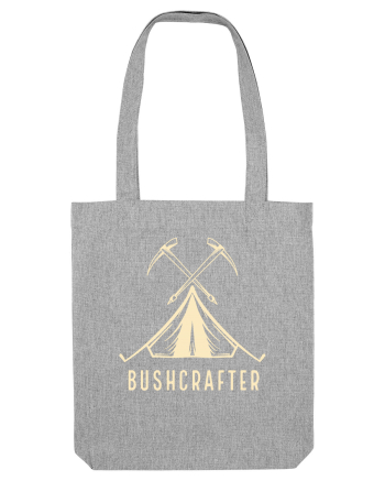 Bushcrafter Heather Grey