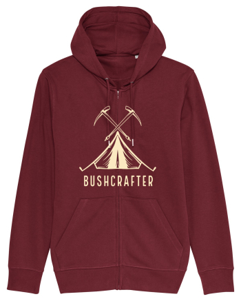 Bushcrafter Burgundy