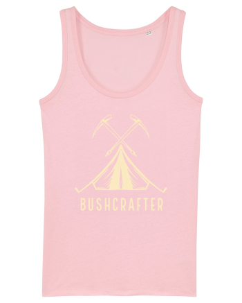 Bushcrafter Cotton Pink