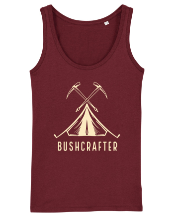 Bushcrafter Burgundy