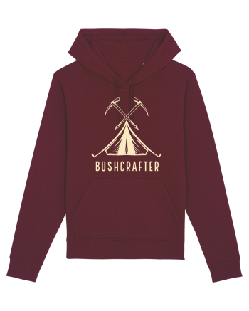 Bushcrafter Burgundy