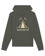 Bushcrafter Hanorac Unisex Drummer
