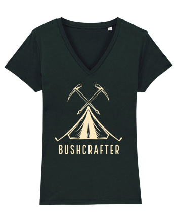 Bushcrafter Black