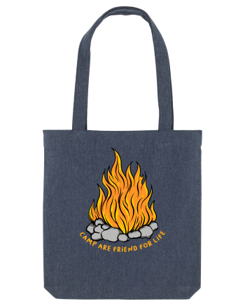 Camp are Friend for Life Midnight Blue