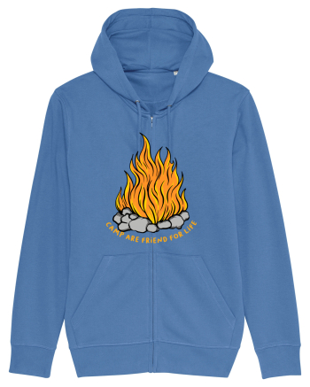 Camp are Friend for Life Bright Blue
