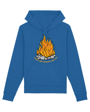 Camp are Friend for Life Royal Blue