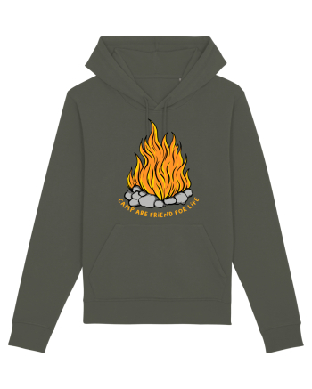 Camp are Friend for Life Khaki