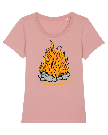 Camp are Friend for Life Canyon Pink