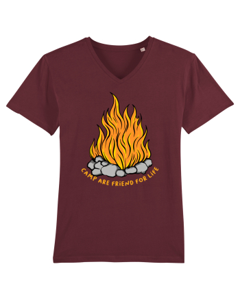 Camp are Friend for Life Burgundy