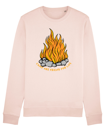 Camp are Friend for Life Candy Pink