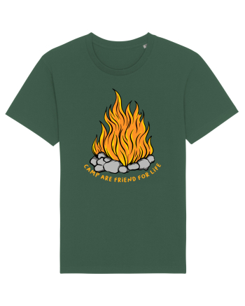 Camp are Friend for Life Bottle Green