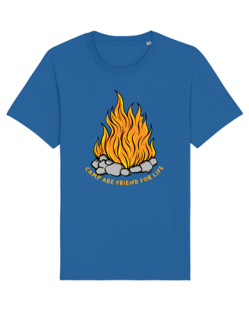 Camp are Friend for Life Royal Blue