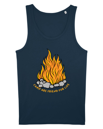 Camp are Friend for Life Navy