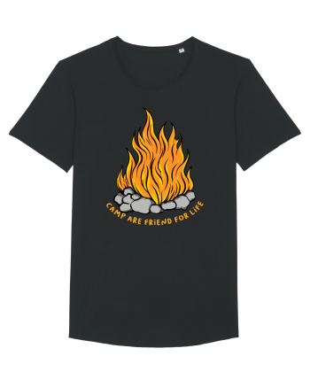 Camp are Friend for Life Black