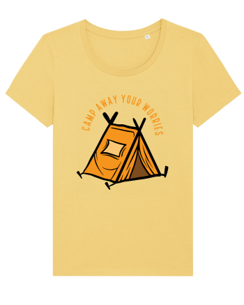 Camp Away Your Worries Jojoba
