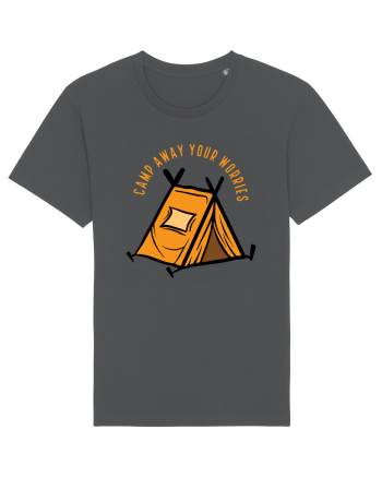 Camp Away Your Worries Anthracite