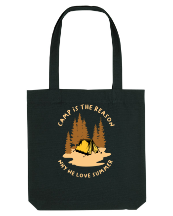 Camp is the Reason Why We Love Summer Black