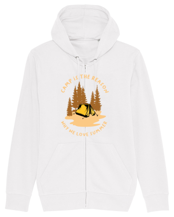 Camp is the Reason Why We Love Summer White