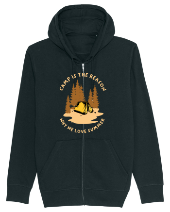 Camp is the Reason Why We Love Summer Black