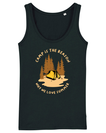 Camp is the Reason Why We Love Summer Black
