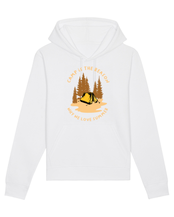 Camp is the Reason Why We Love Summer White