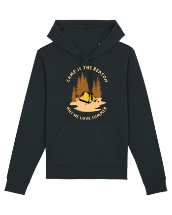 Camp is the Reason Why We Love Summer Black
