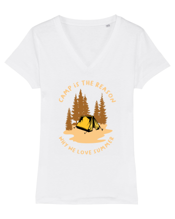 Camp is the Reason Why We Love Summer White