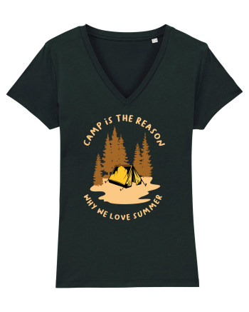 Camp is the Reason Why We Love Summer Black