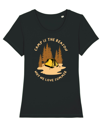 Camp is the Reason Why We Love Summer Black