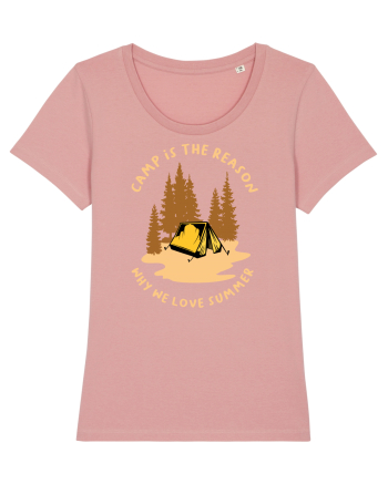 Camp is the Reason Why We Love Summer Canyon Pink