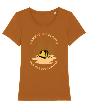 Camp is the Reason Why We Love Summer Roasted Orange