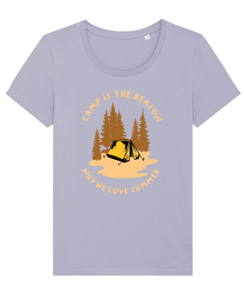 Camp is the Reason Why We Love Summer Lavender