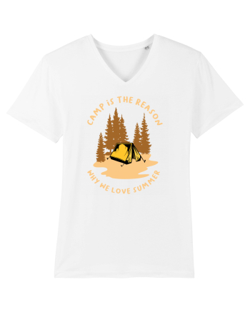 Camp is the Reason Why We Love Summer White