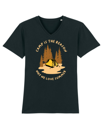 Camp is the Reason Why We Love Summer Black